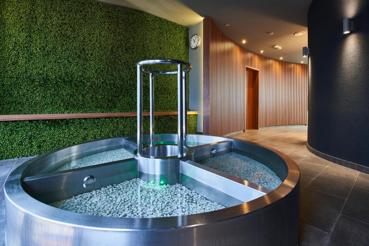 Spa Hotel Felicitas 포데브라디 외부 사진