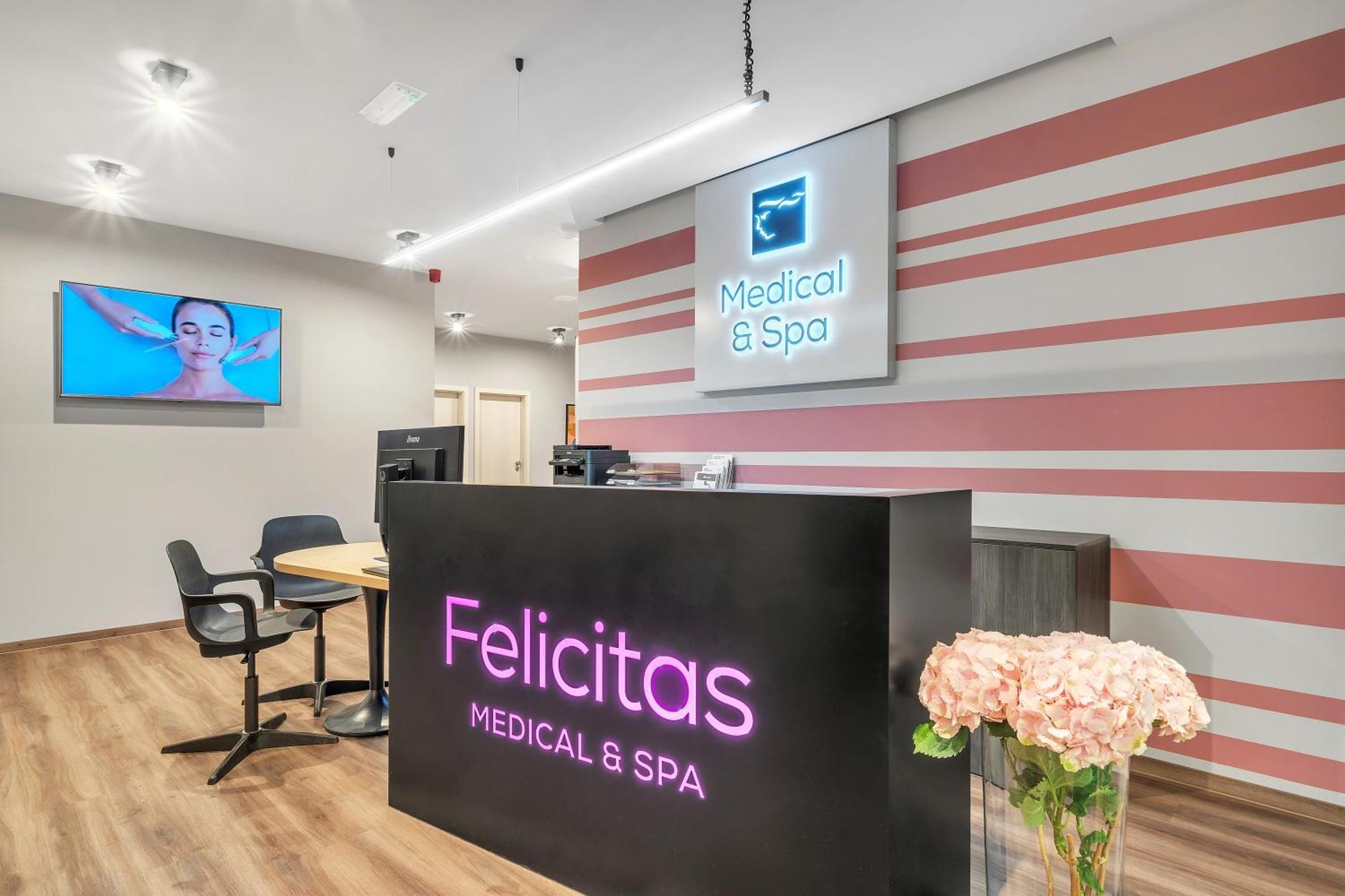 Spa Hotel Felicitas 포데브라디 외부 사진