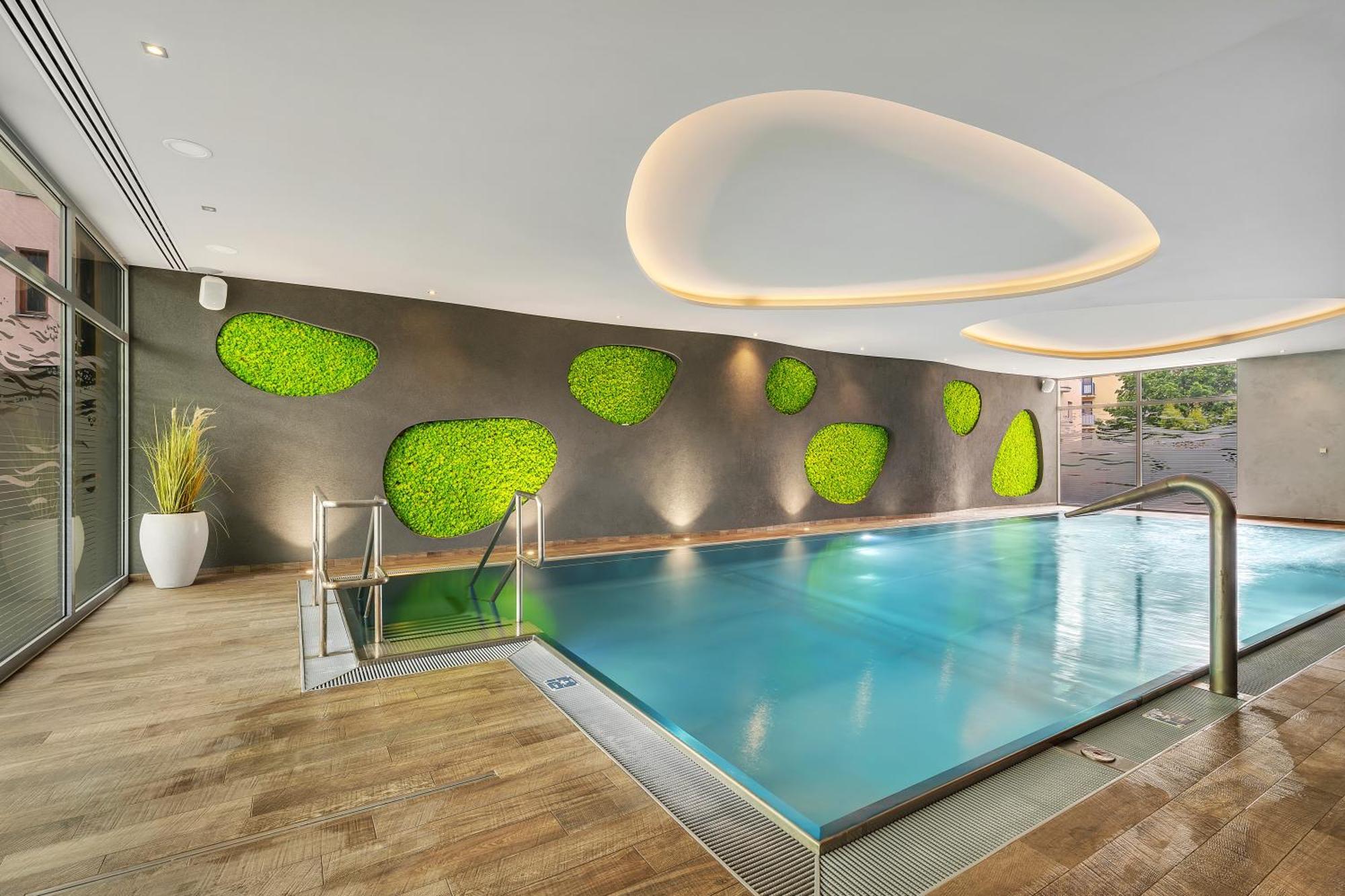 Spa Hotel Felicitas 포데브라디 외부 사진