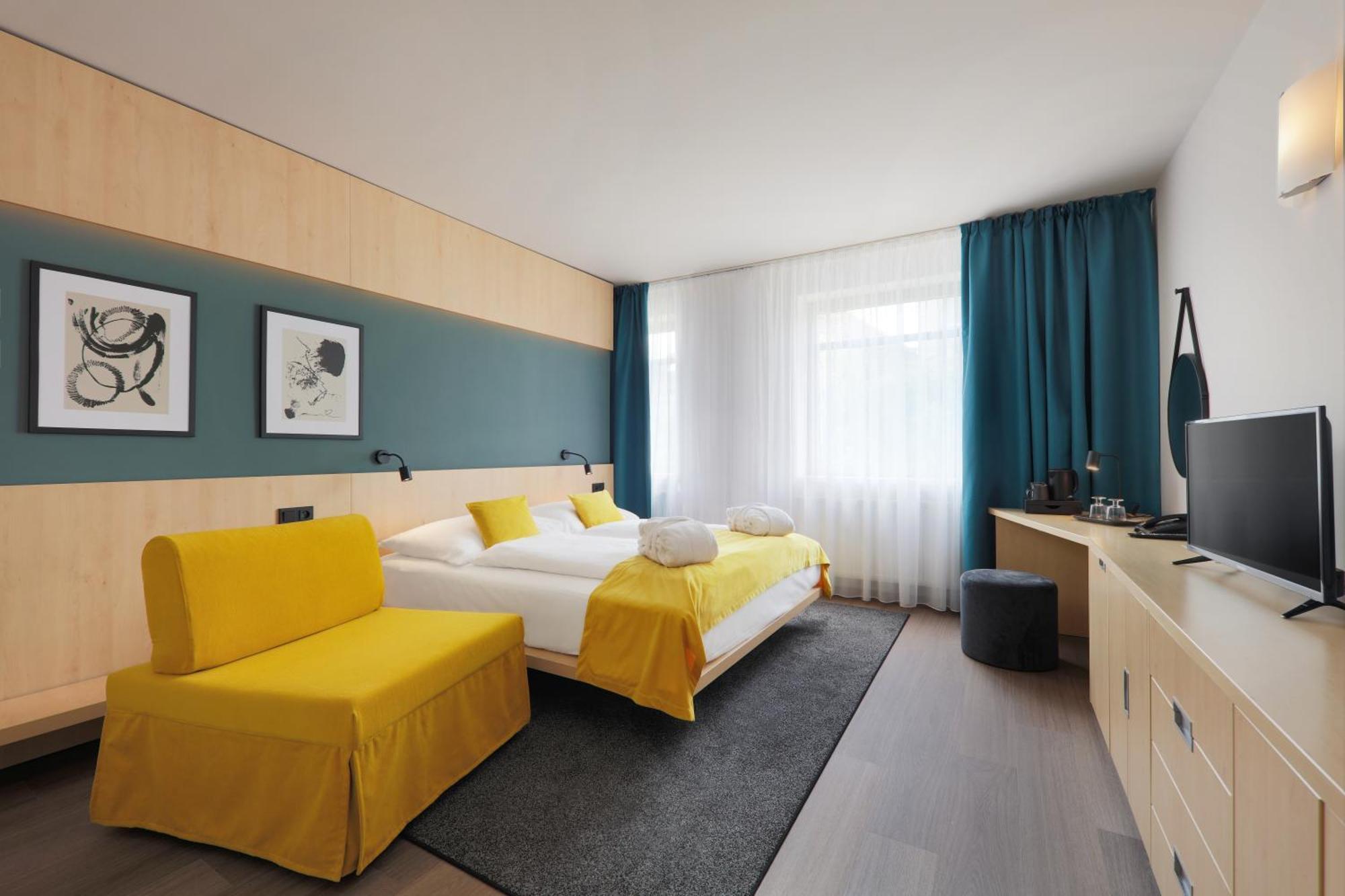 Spa Hotel Felicitas 포데브라디 외부 사진