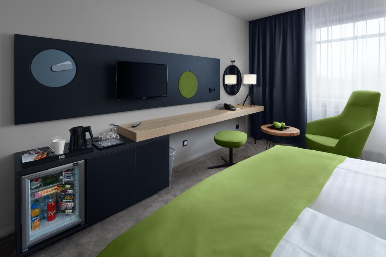 Spa Hotel Felicitas 포데브라디 외부 사진
