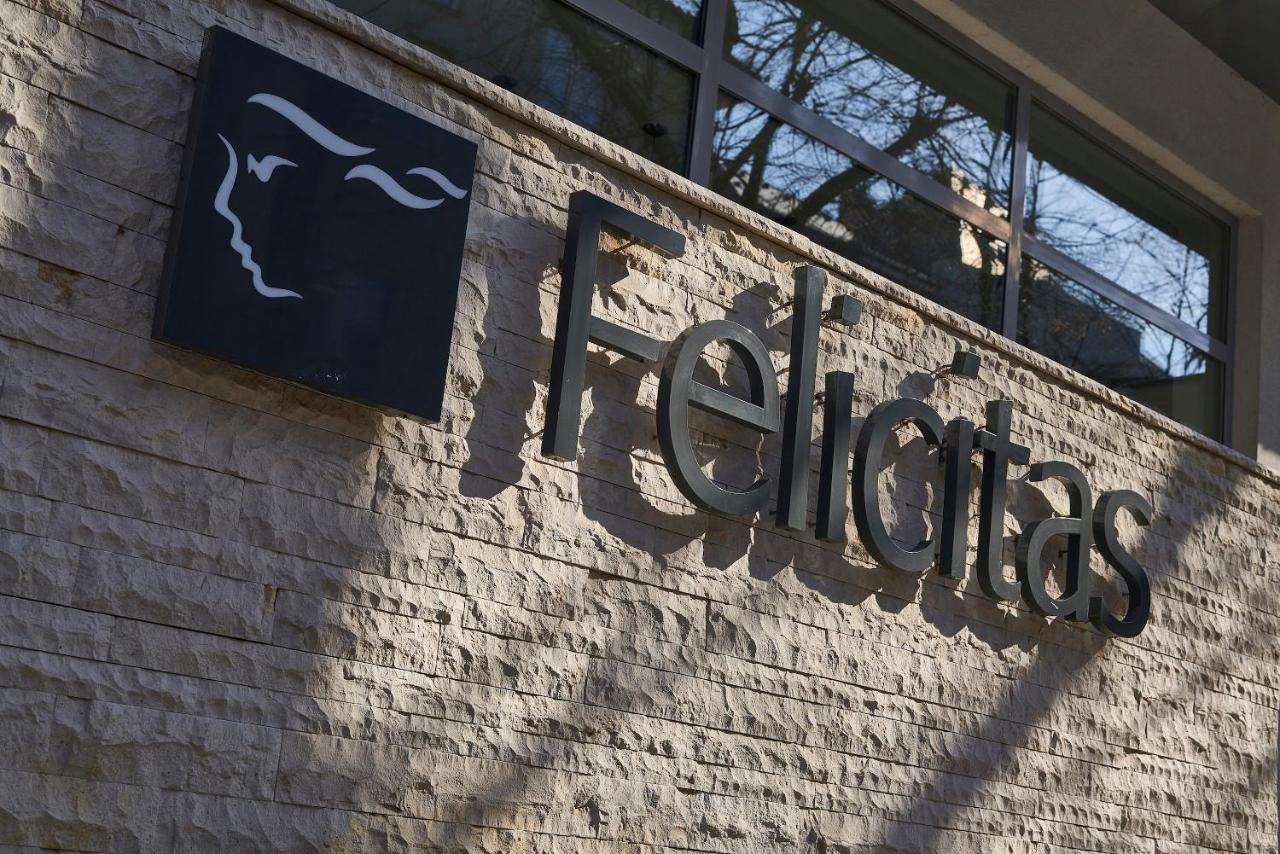 Spa Hotel Felicitas 포데브라디 외부 사진