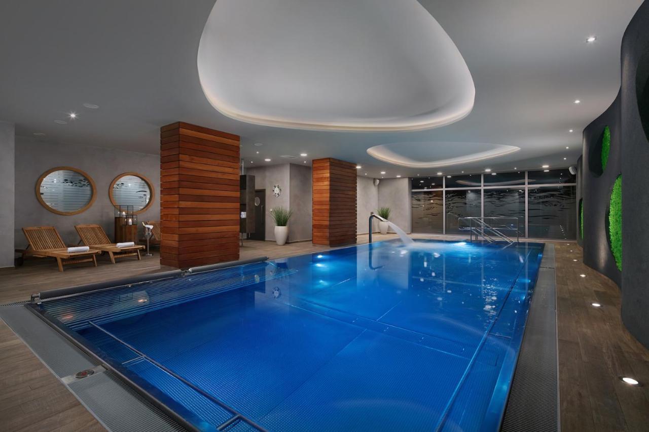 Spa Hotel Felicitas 포데브라디 외부 사진