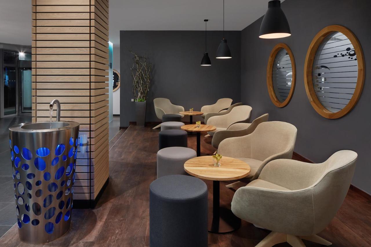 Spa Hotel Felicitas 포데브라디 외부 사진