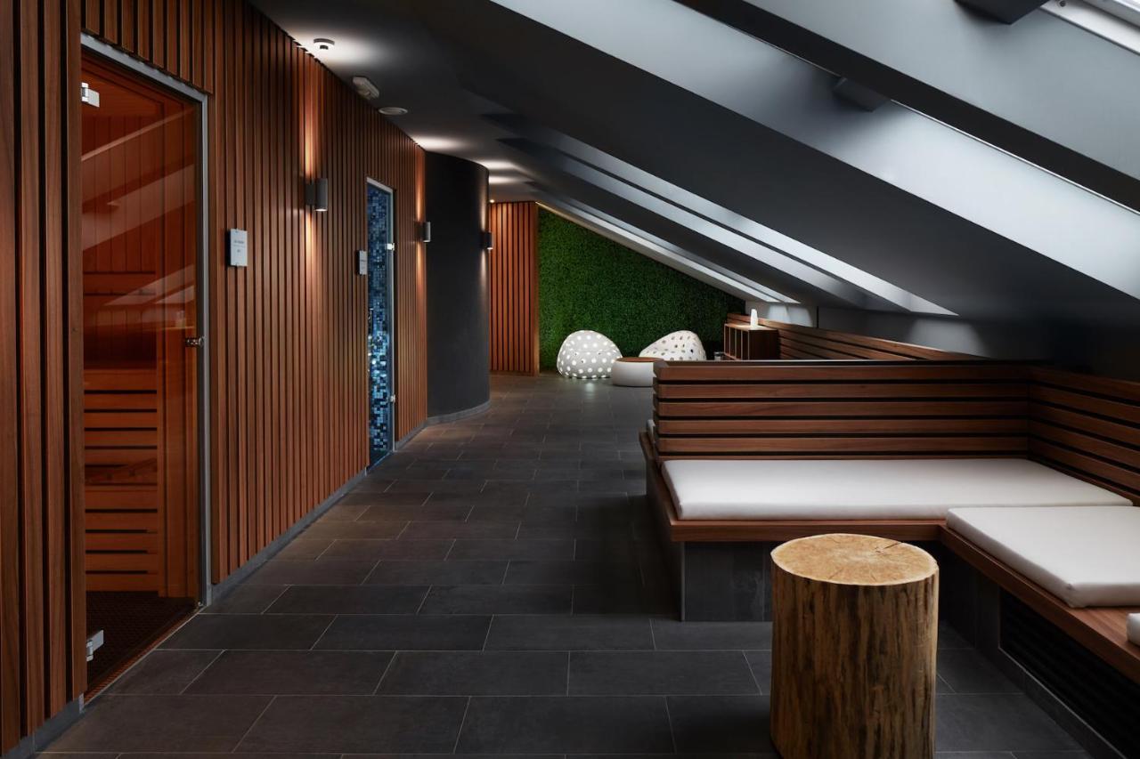 Spa Hotel Felicitas 포데브라디 외부 사진